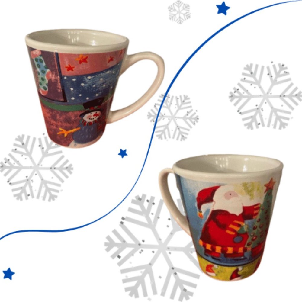 Holiday/Christmas/Winter Mug (PRE-SEASON SALE)